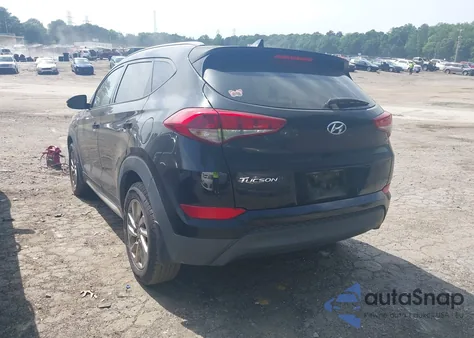 2018 Hyundai Tucson Sel Plus z USA, uszkodzony, nr VIN KM8J33A48JU809752